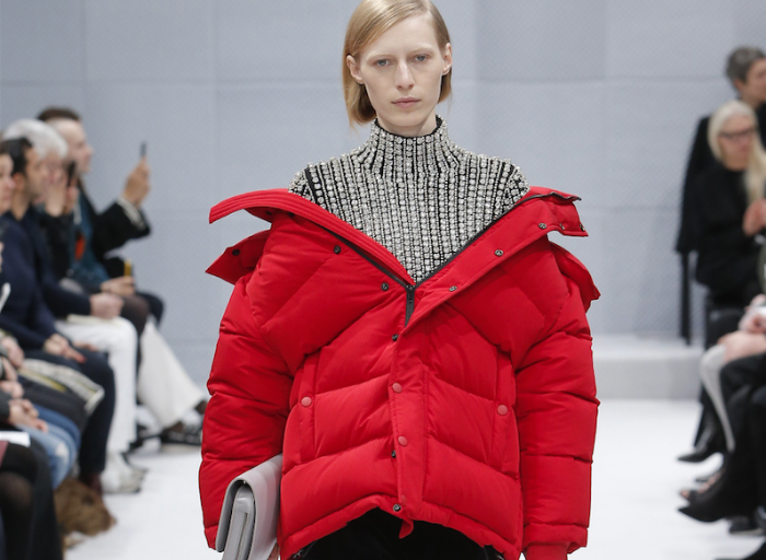 Georgian designer’s jacket named among 10 Most Wearable Winter Trends by Elle geotv.ge